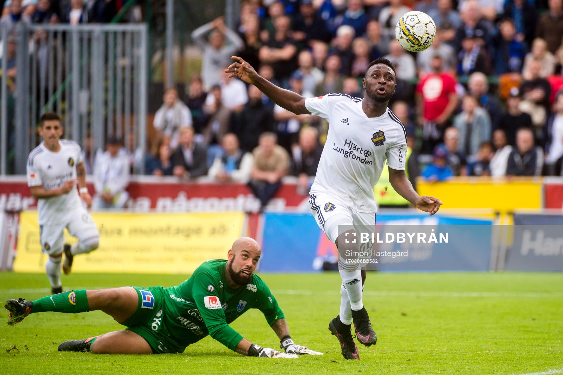 s Chinedu Ogbuke Obasi gör 0-3