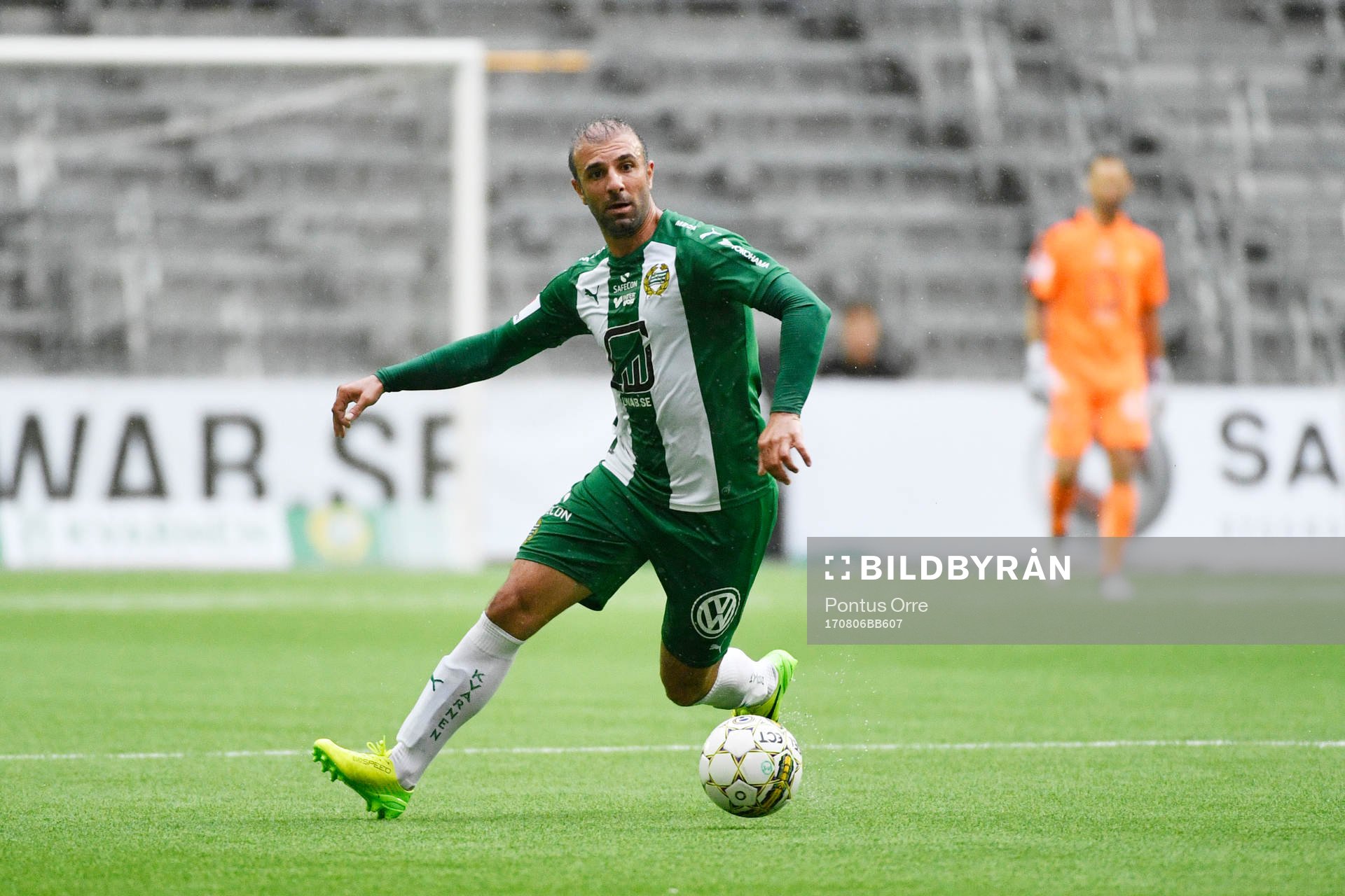 Hammarbys Kennedy Bakircioglu