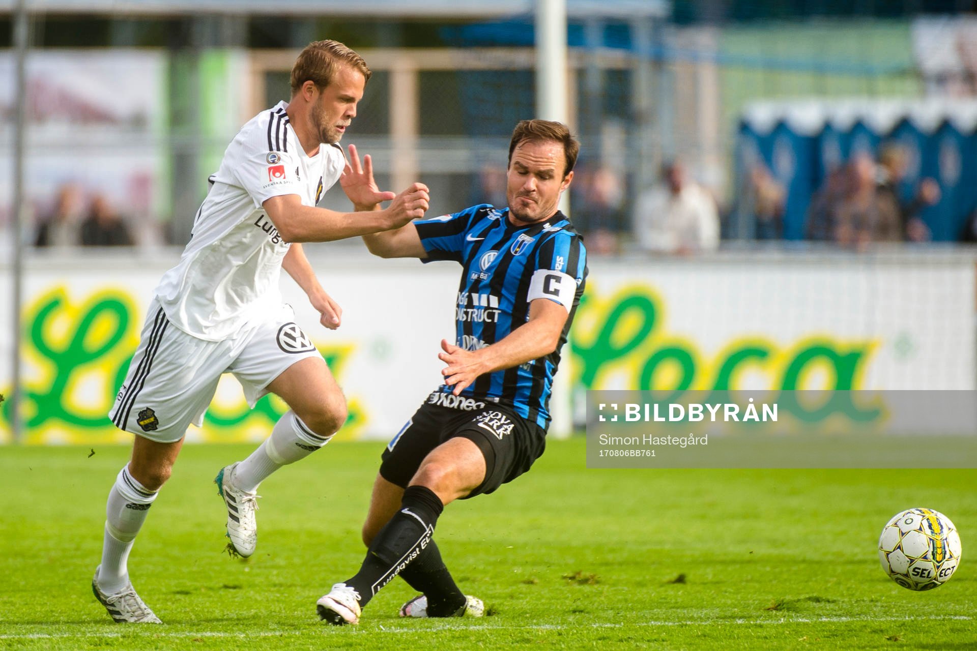 s Daniel Sundgren och Sirius Niklas Busch Thor