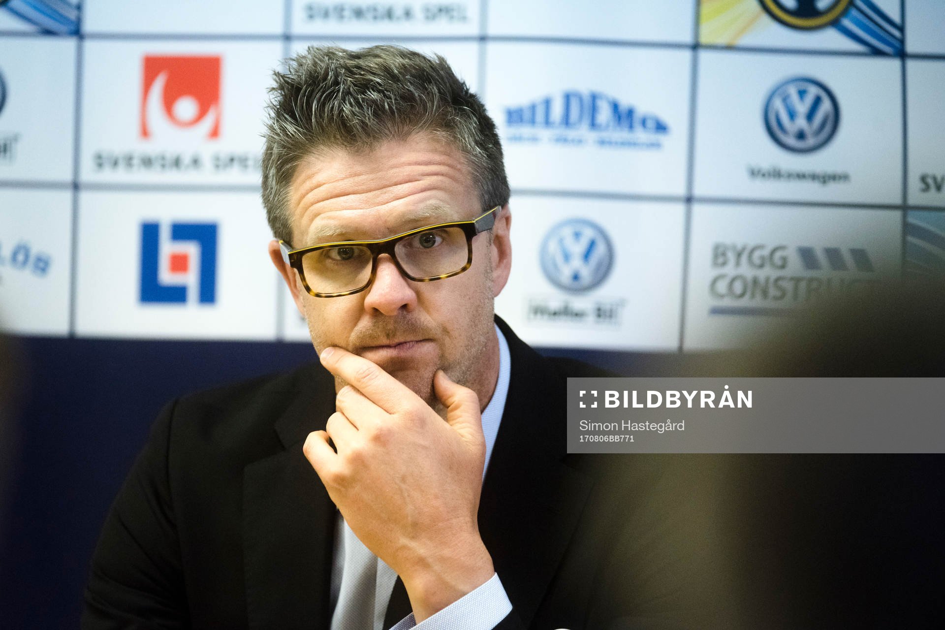s tränare Rikard Norling