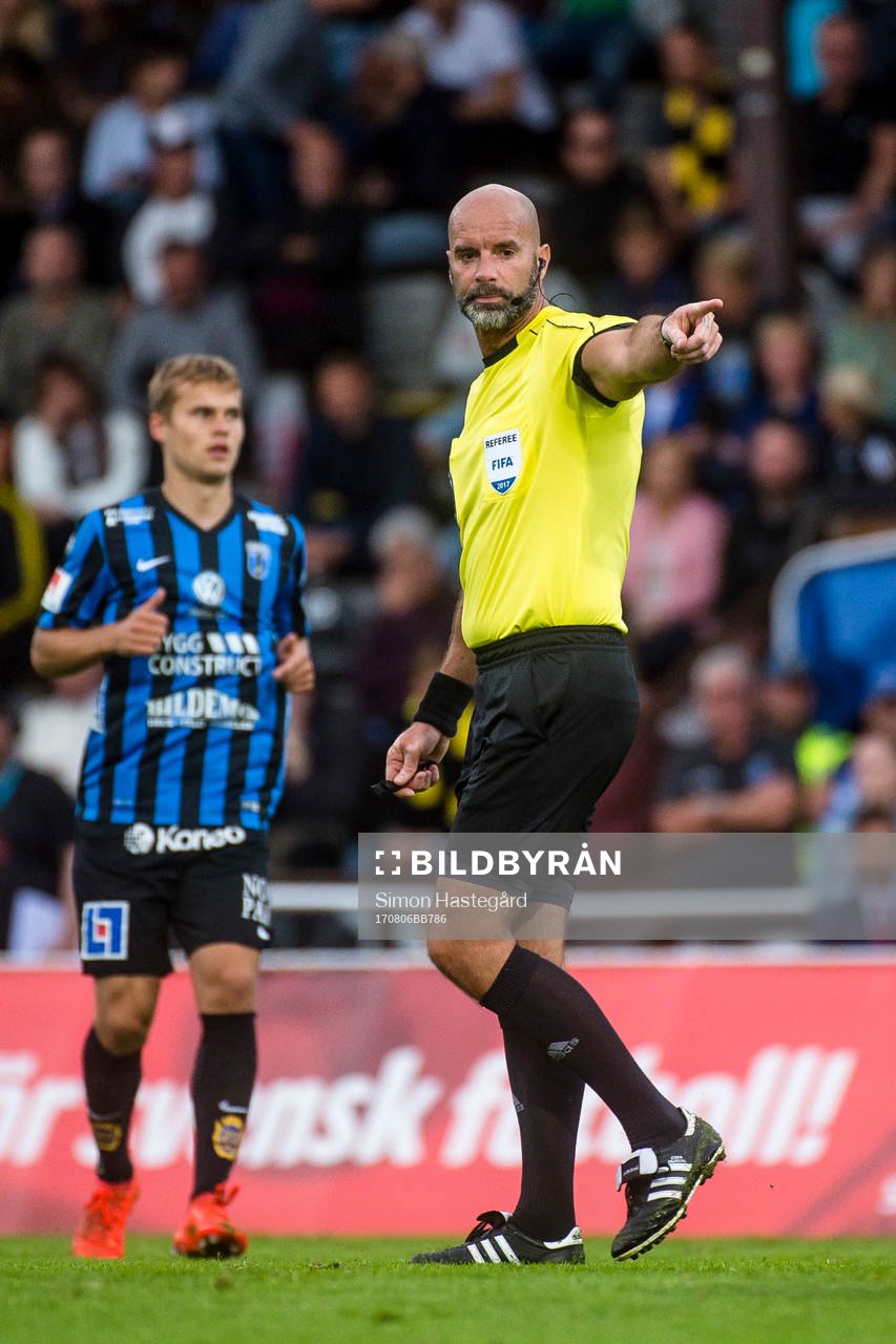 Domare Stefan Johannesson