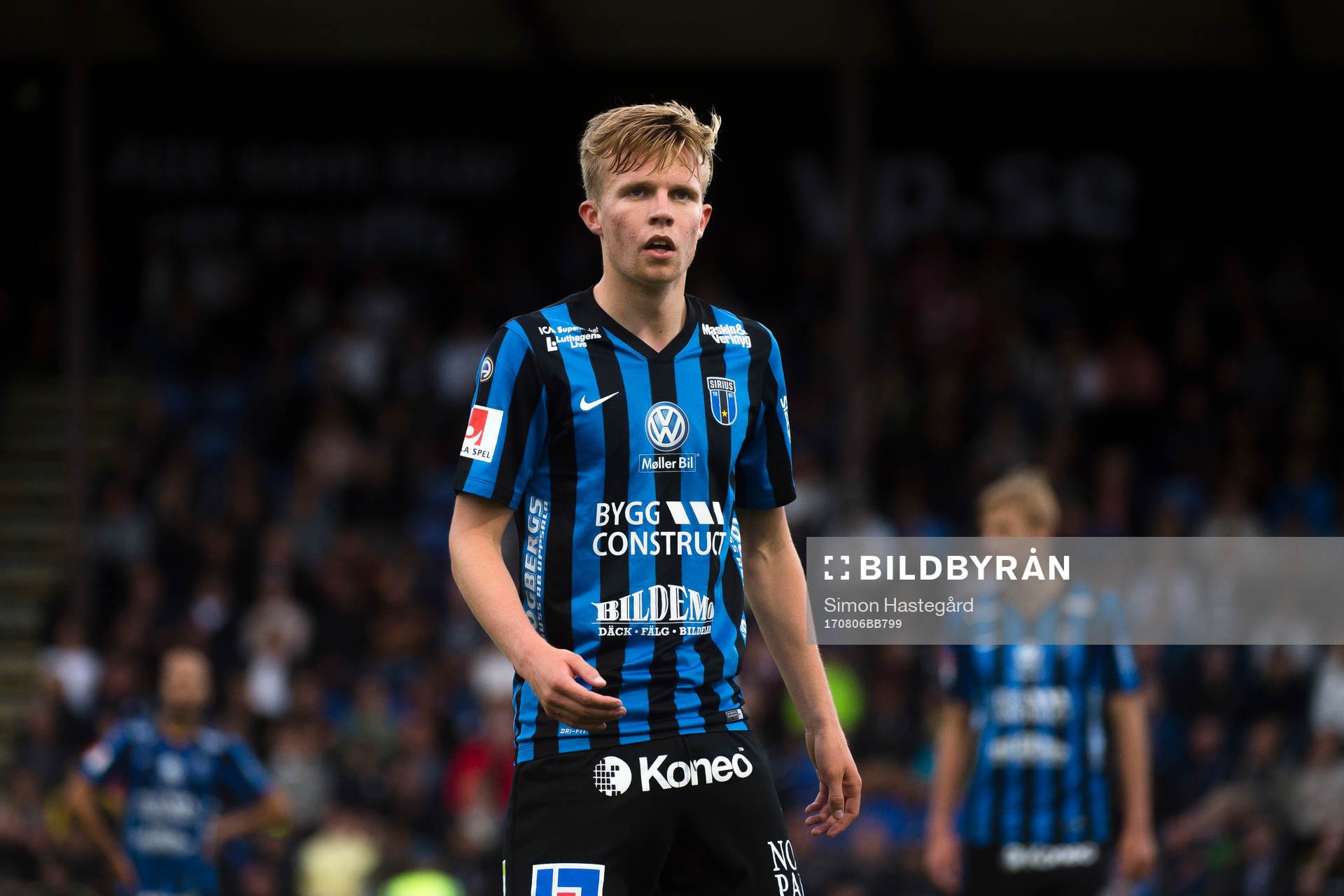 Sirius Oscar Kindlund