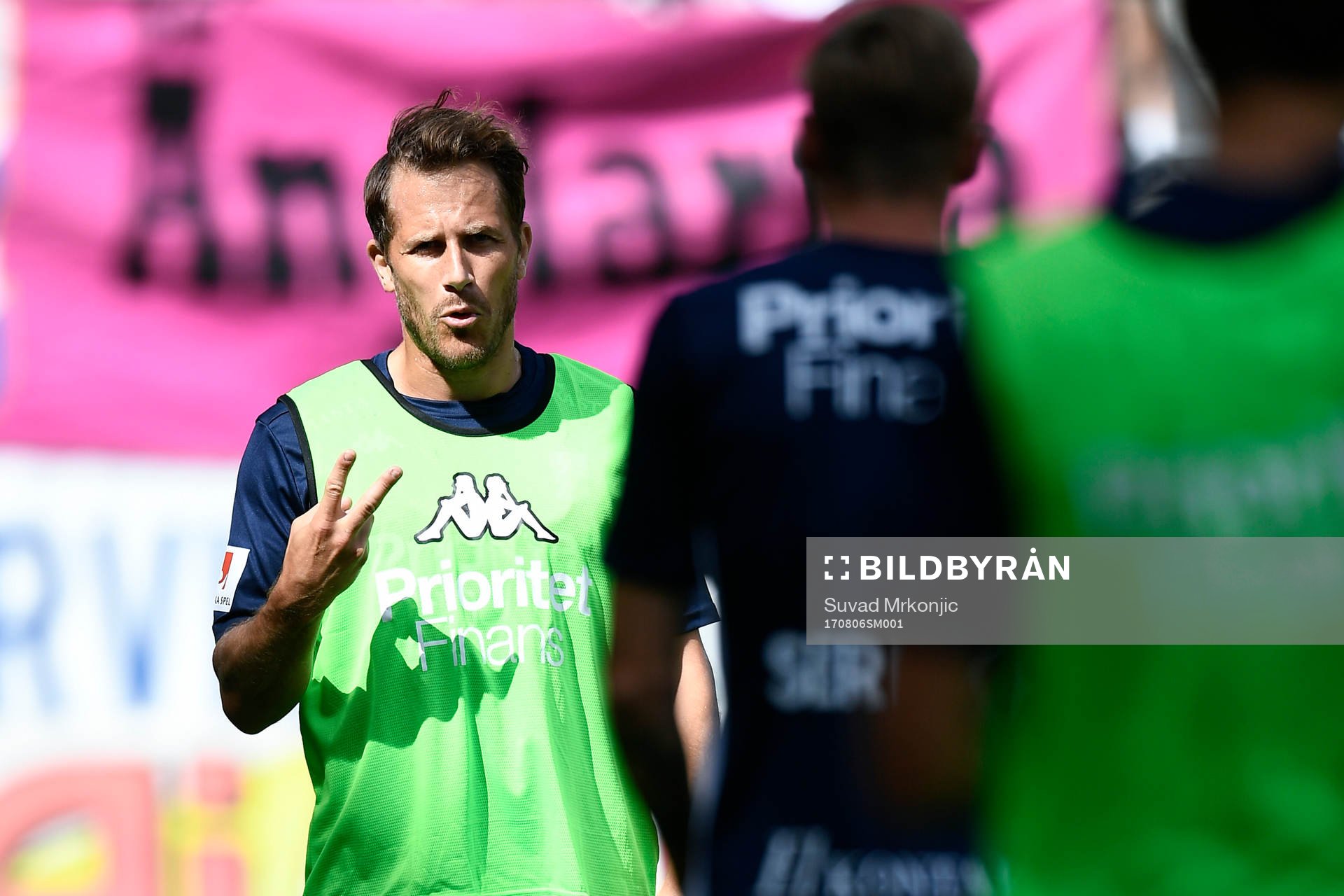 IFK Göteborgs Tobias Hysén