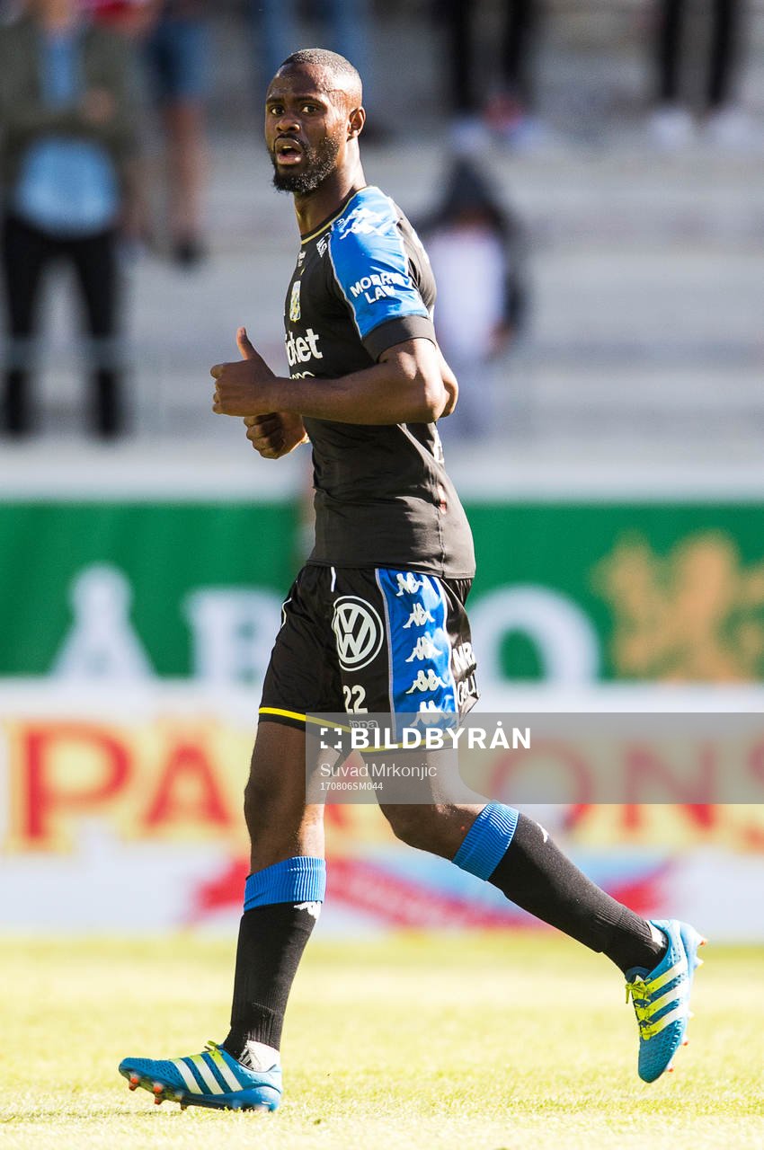 IFK Göteborgs Vajebah Sakor