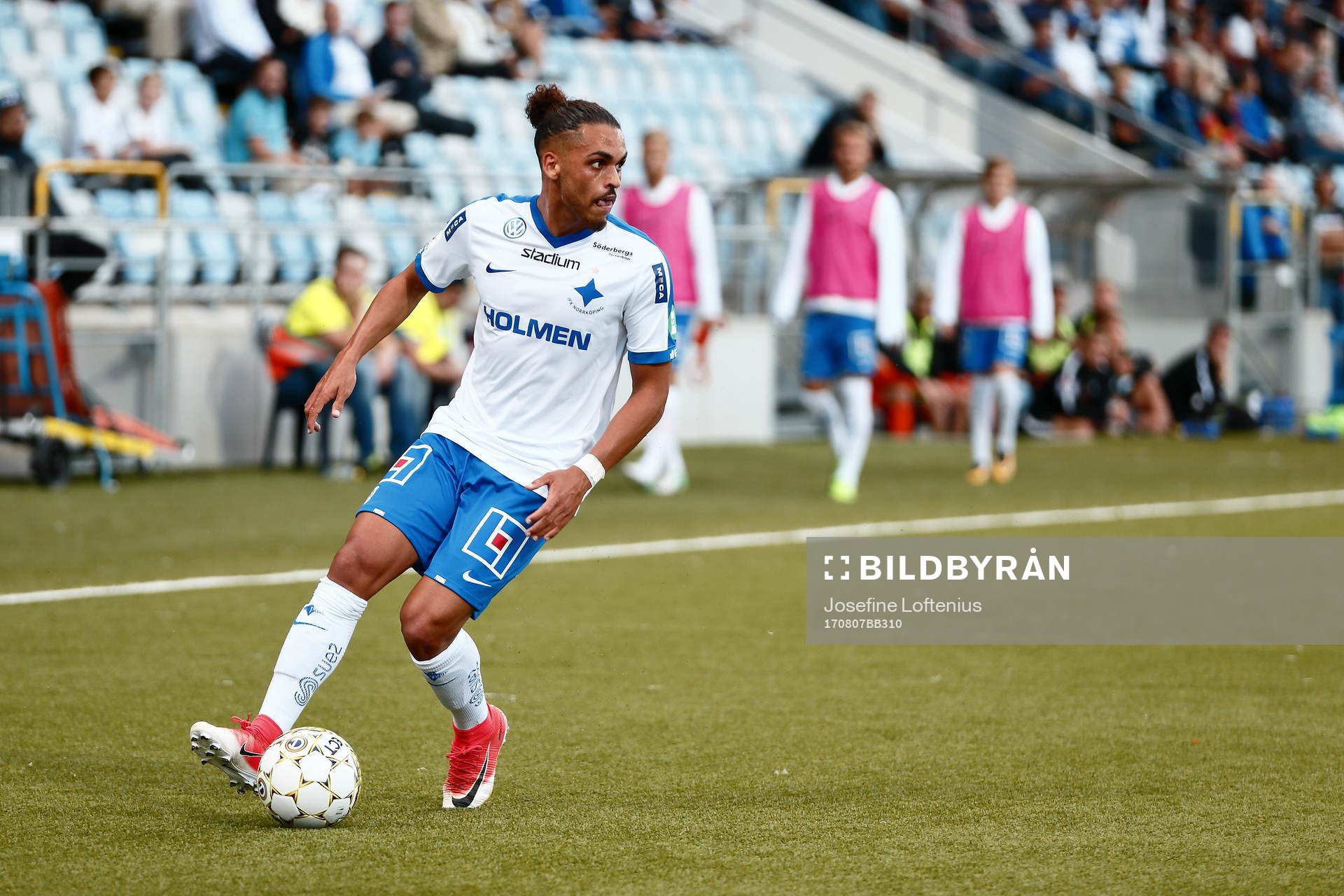 Norrköpings Alexander Jakobsen