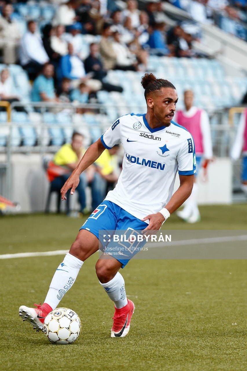Norrköpings Alexander Jakobsen