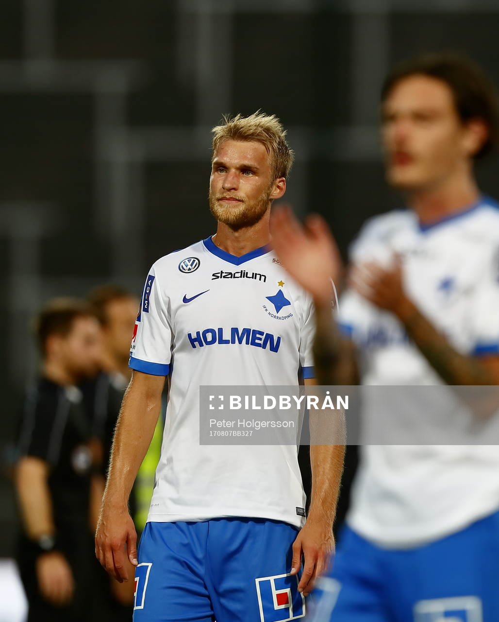 Norrköpings Sebastian Andersson