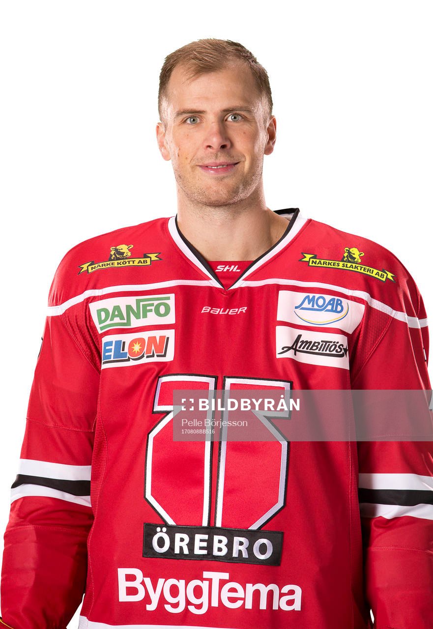 Örebros Alexander Hellström
