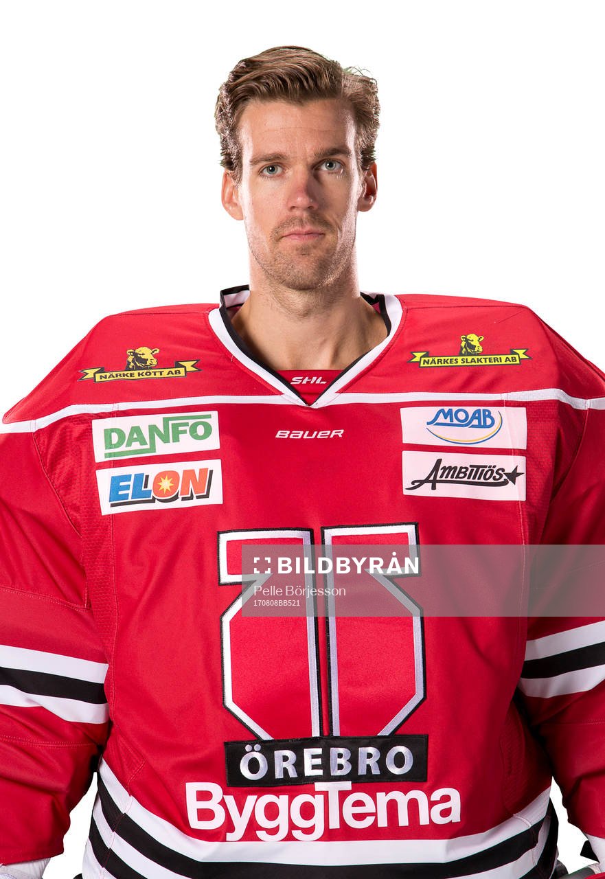 Örebros Axel Brage