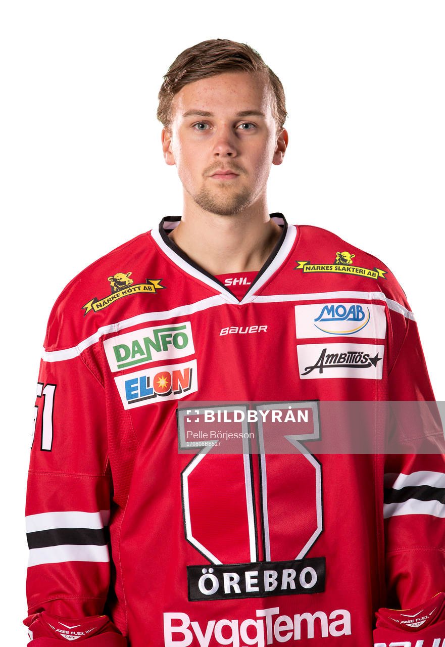 Örebros Gustaf Fzranzen