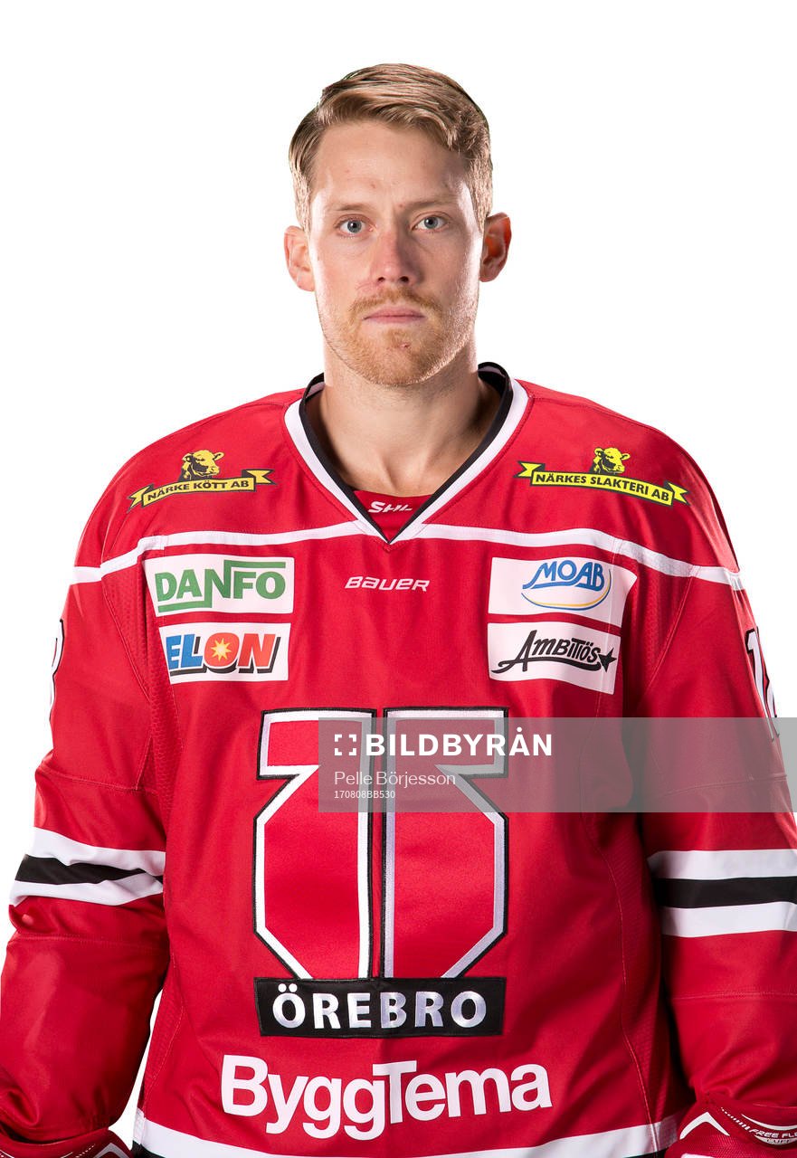 Örebros Joakim Andersson