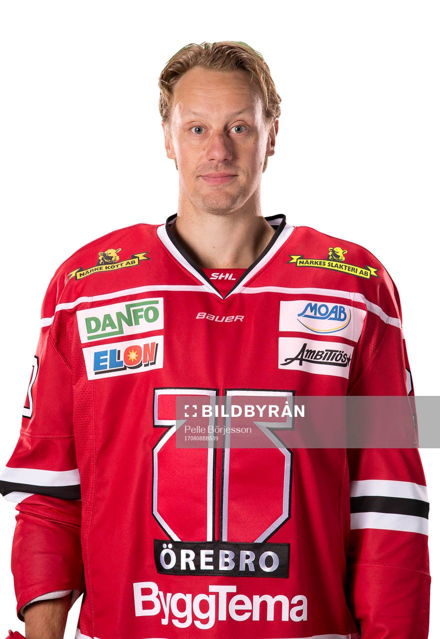 Örebros Marcus Weinstock
