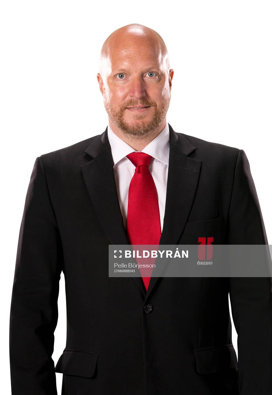 Örebros Niklas Johansson