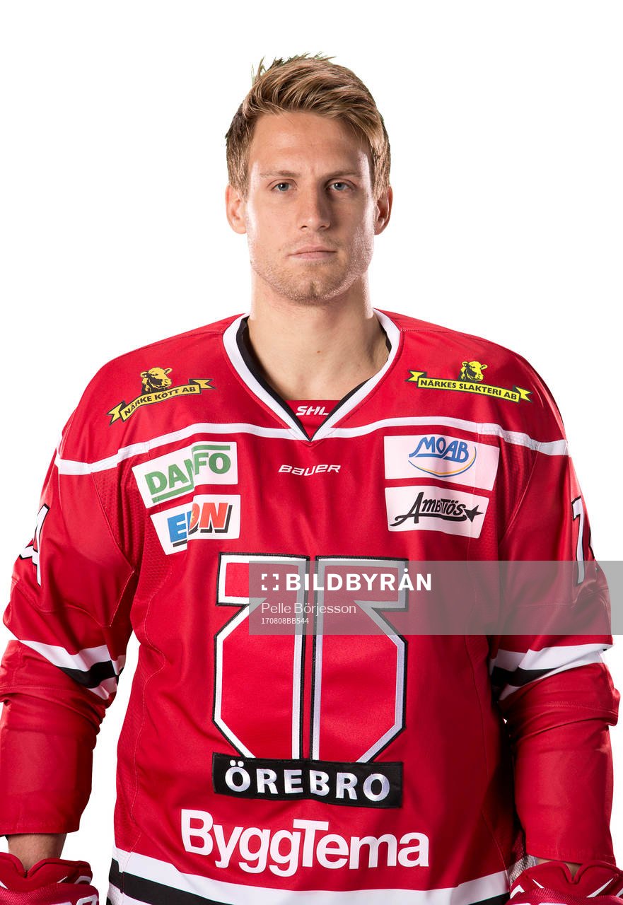 Örebros Ondrej Vitasek