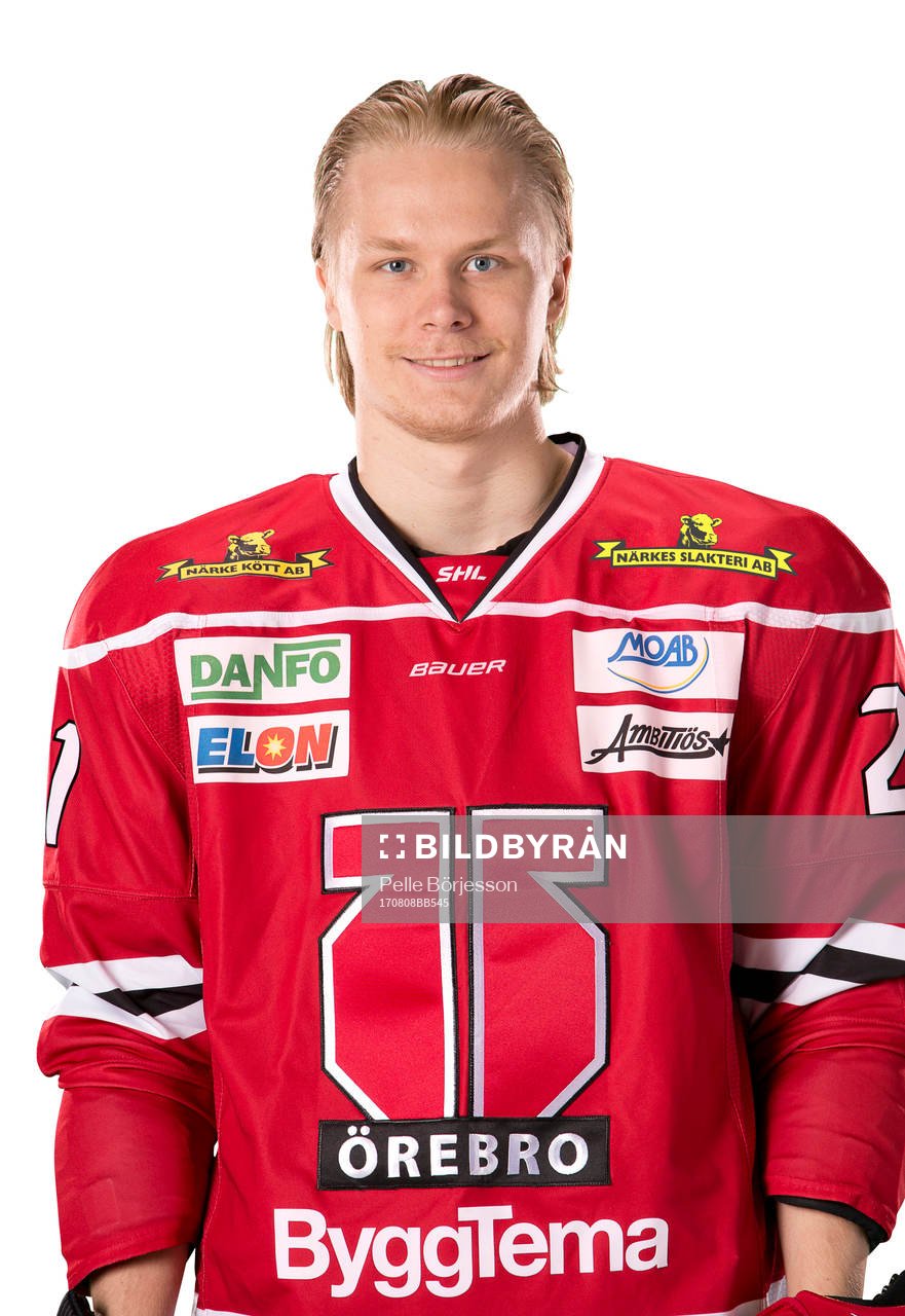 Örebros Rodrigo Abols