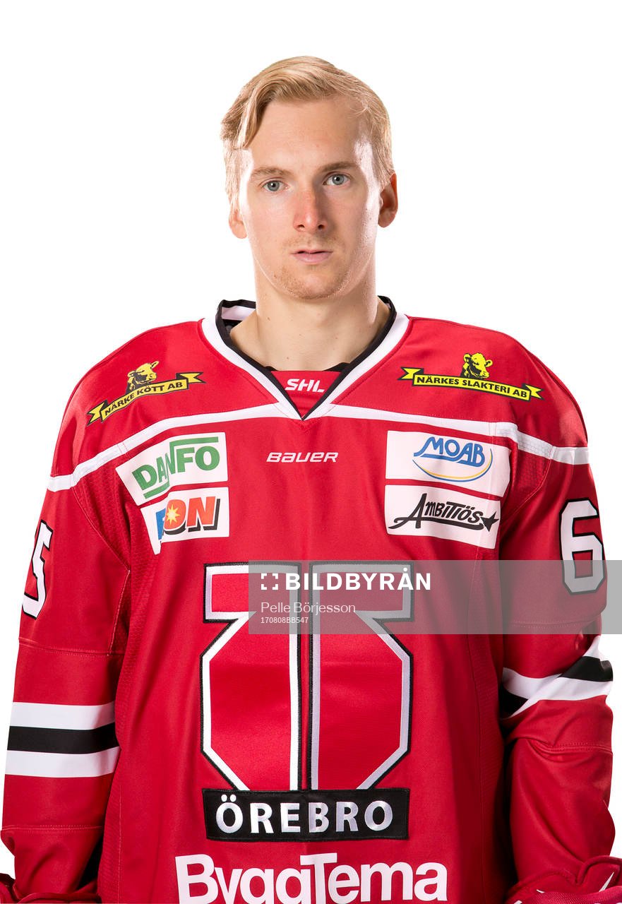 Örebros Sakari Manninen