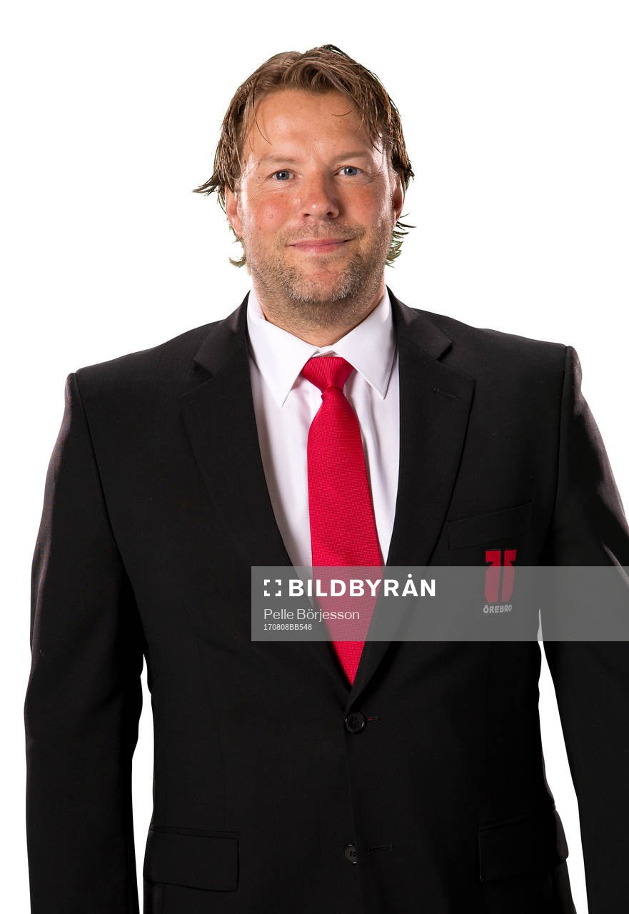 Örebros Staffan Dahlgren