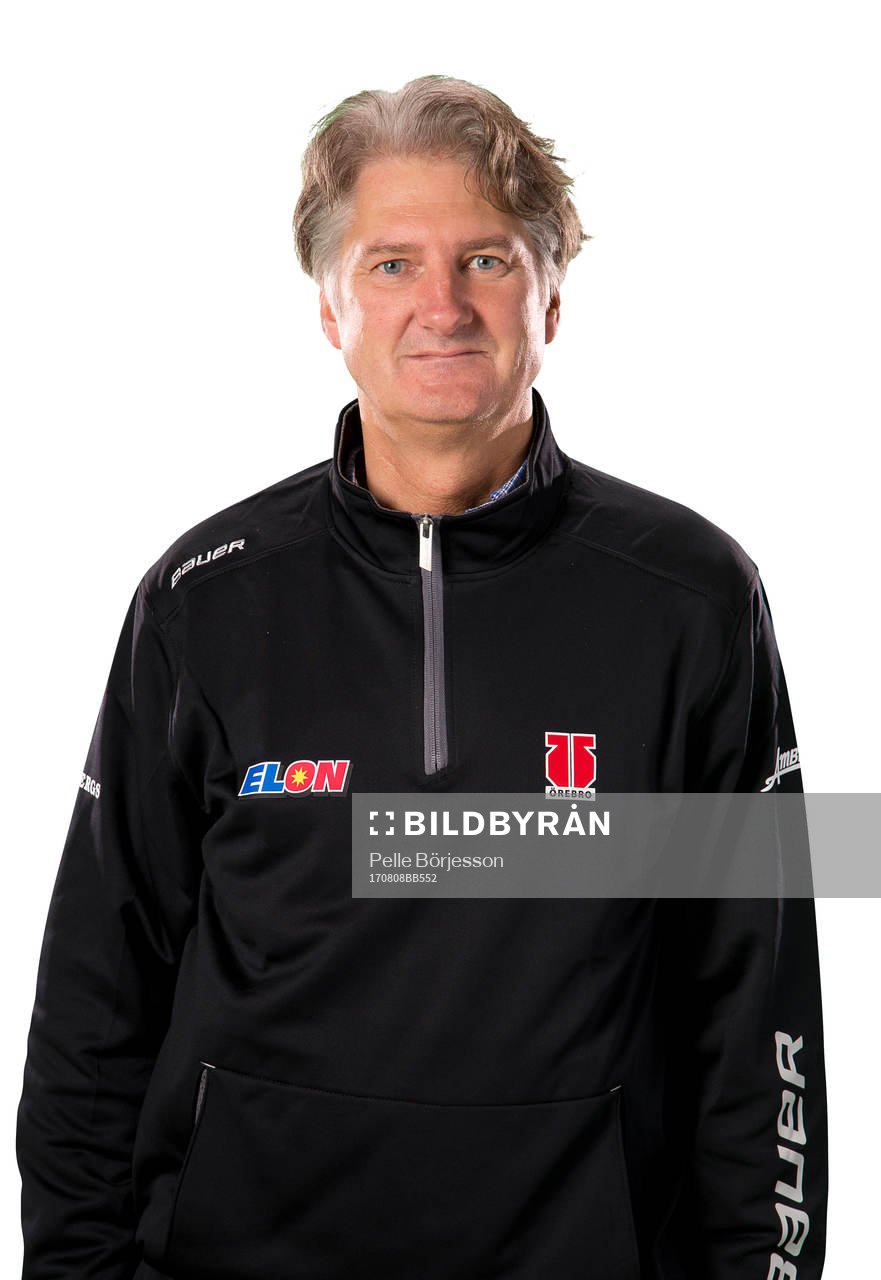 Örebros Ulf Nordström