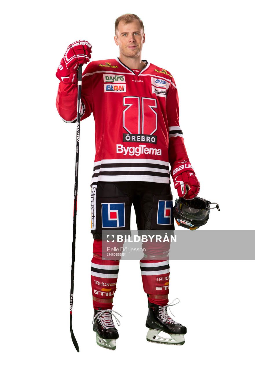 Örebros Alexander Hellström