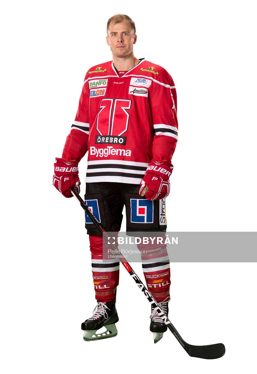 Örebros Alexander Hellström