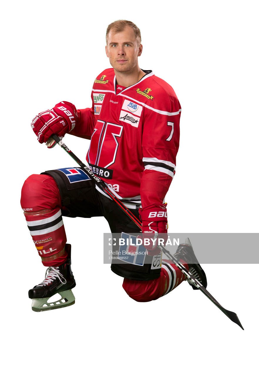 Örebros Alexander Hellström 3