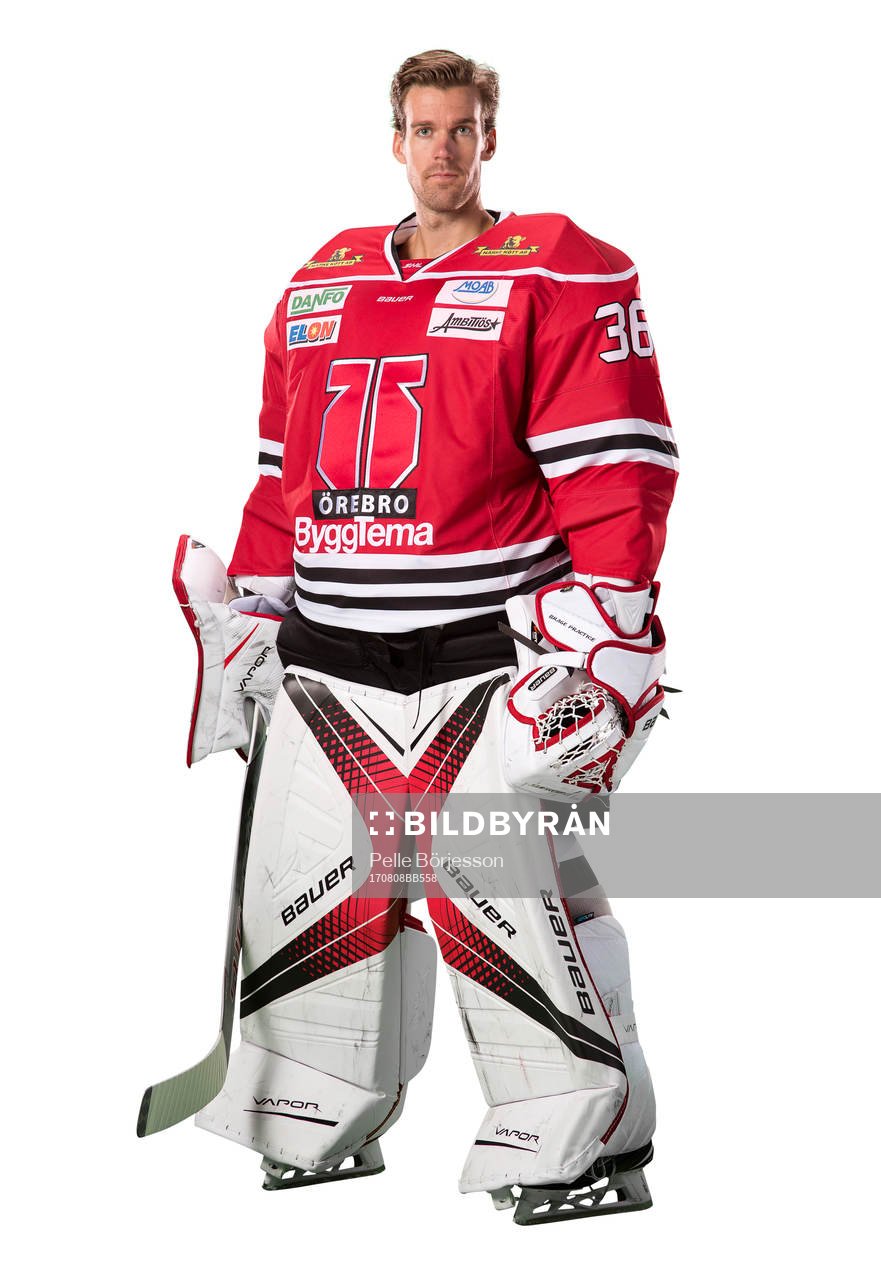 Örebros Axel Brage