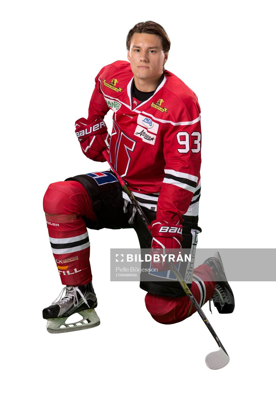 Örebros Filip Ahl 3