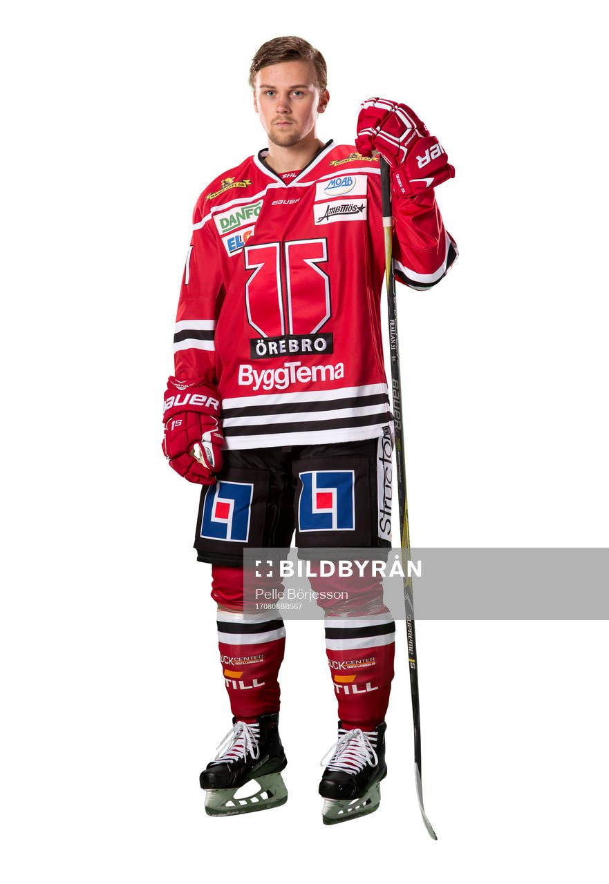 Örebros Gustaf Fzranzen