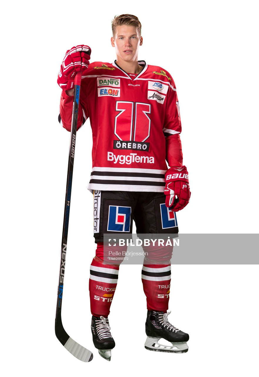 Örebros Jere Sallinen