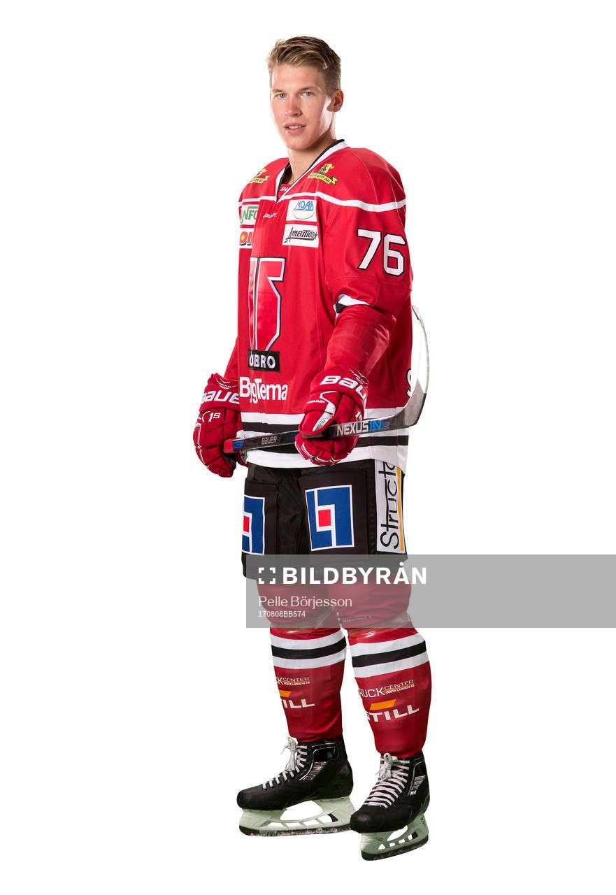 Örebros Jere Sallinen