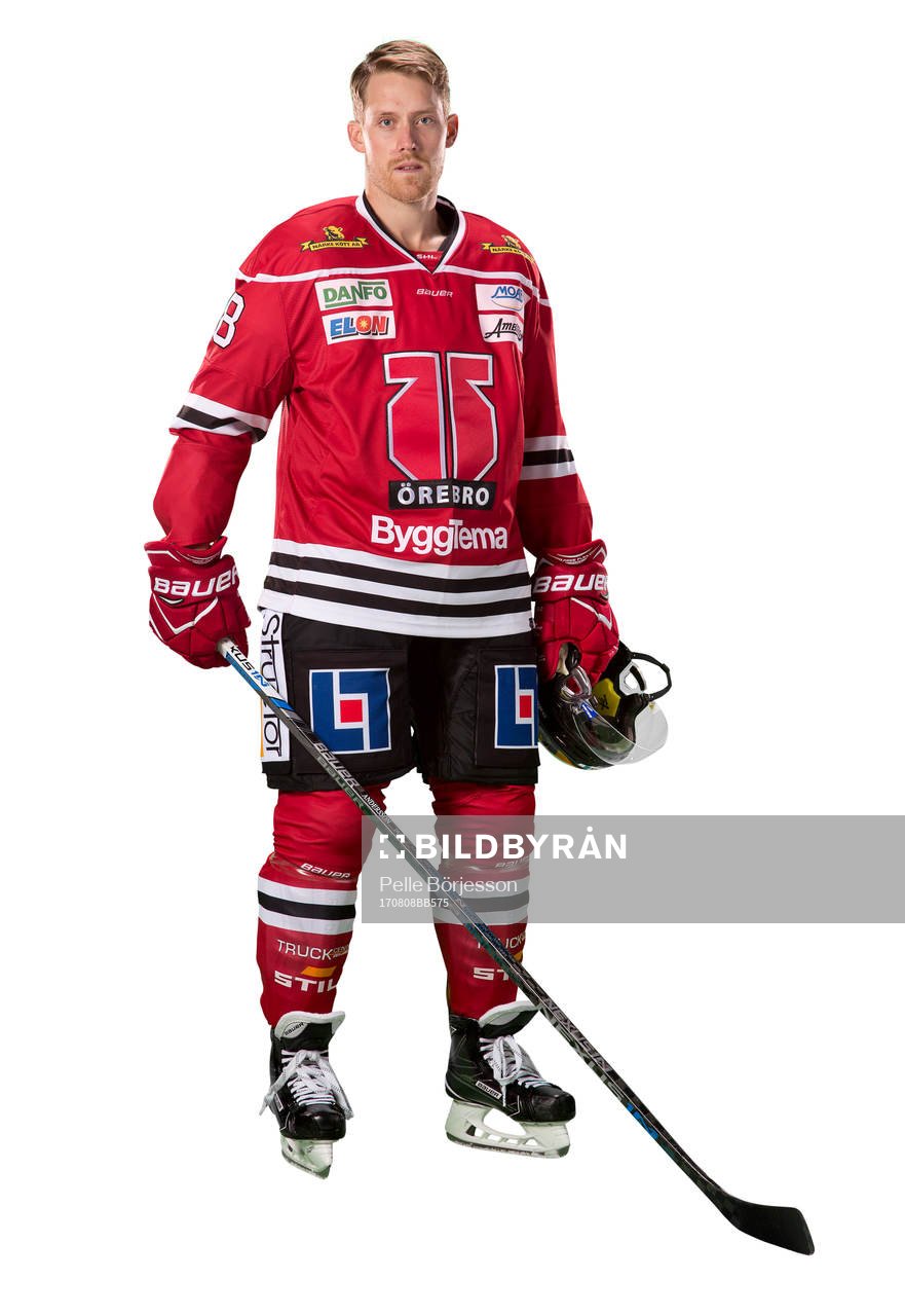 Örebros Joakim Andersson