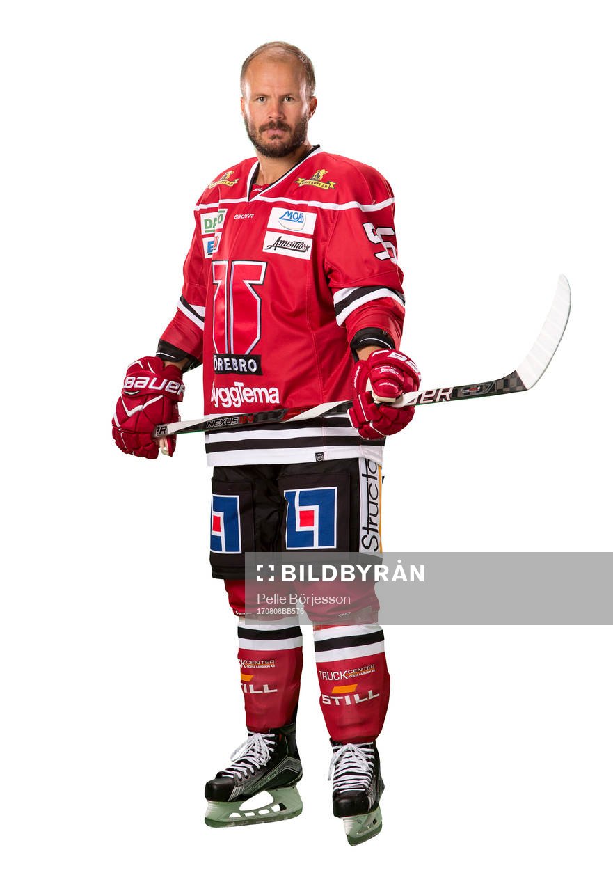 Örebros Johan Wiklander