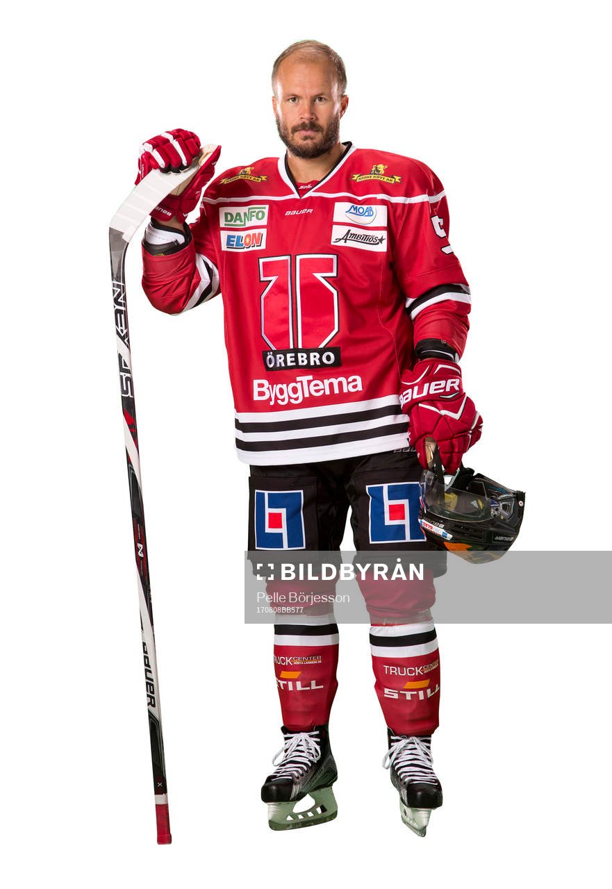 Örebros Johan Wiklander