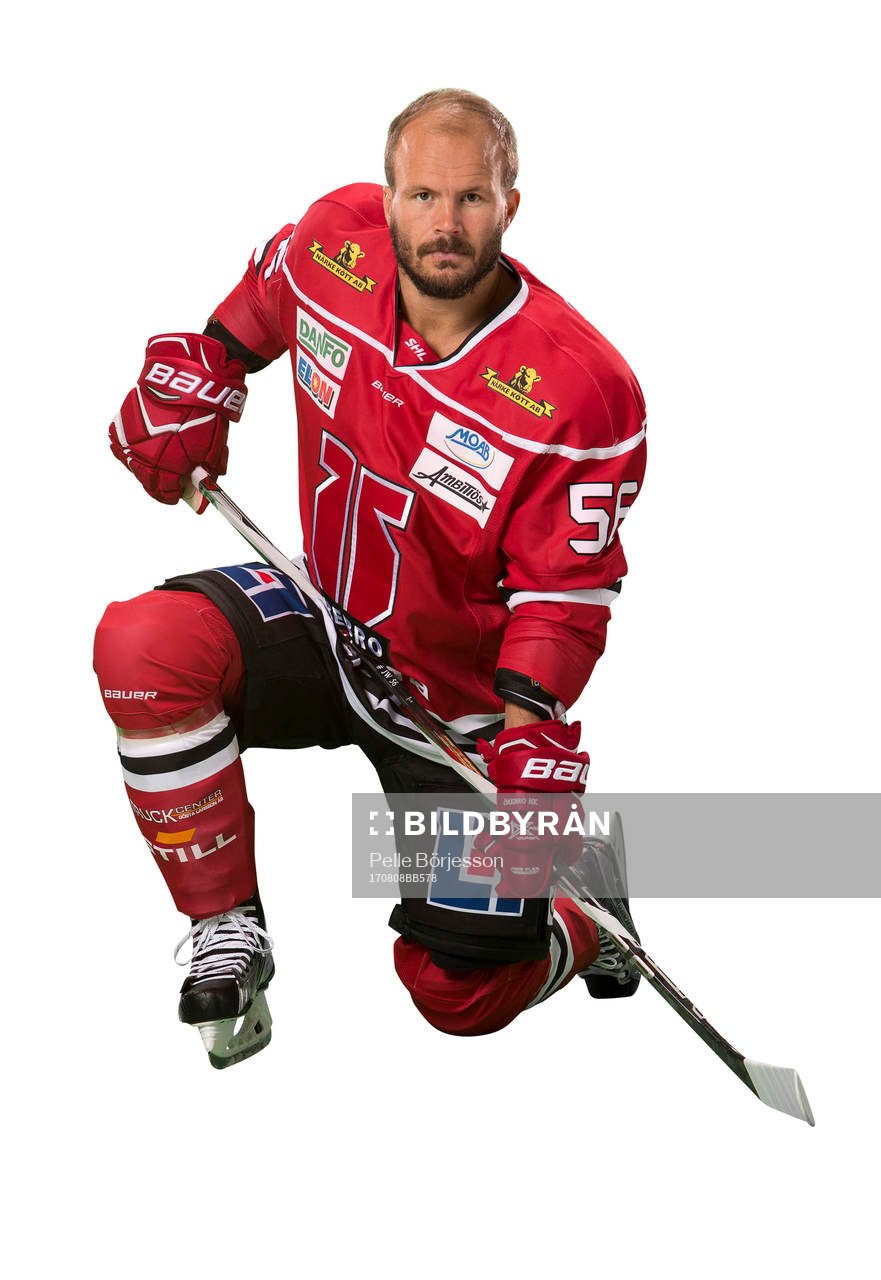 Örebros Johan Wiklander 3