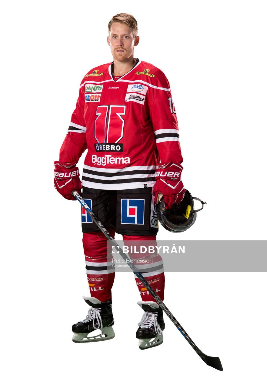 Örebros Joakim Andersson