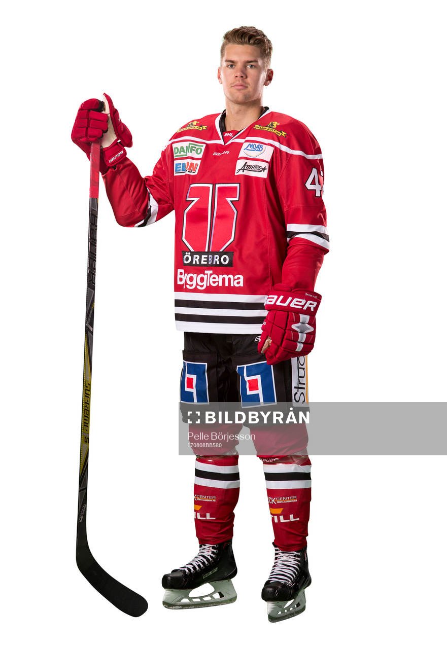 Örebros Kalle Jellvert