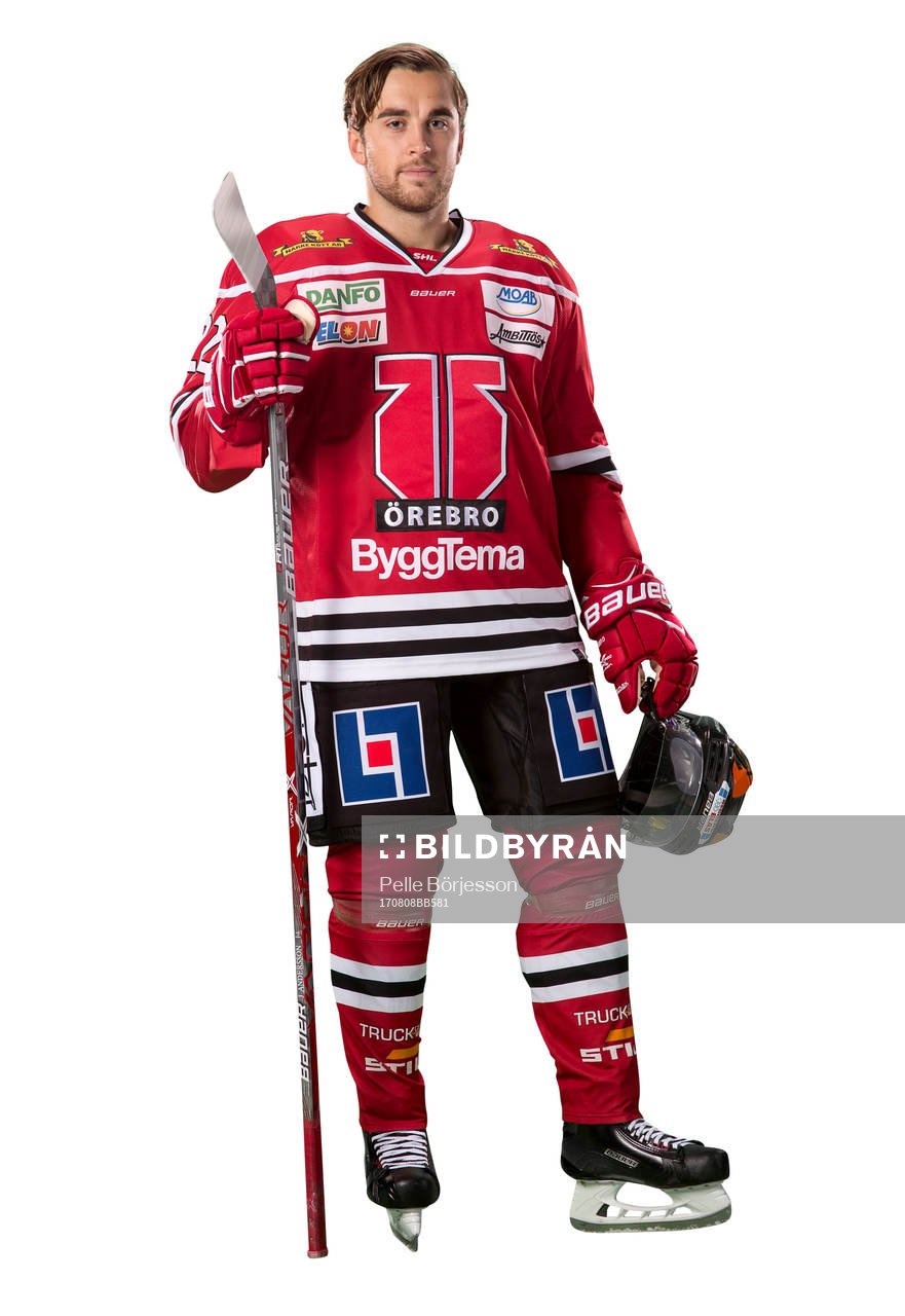 Örebros Jonathan Andersson
