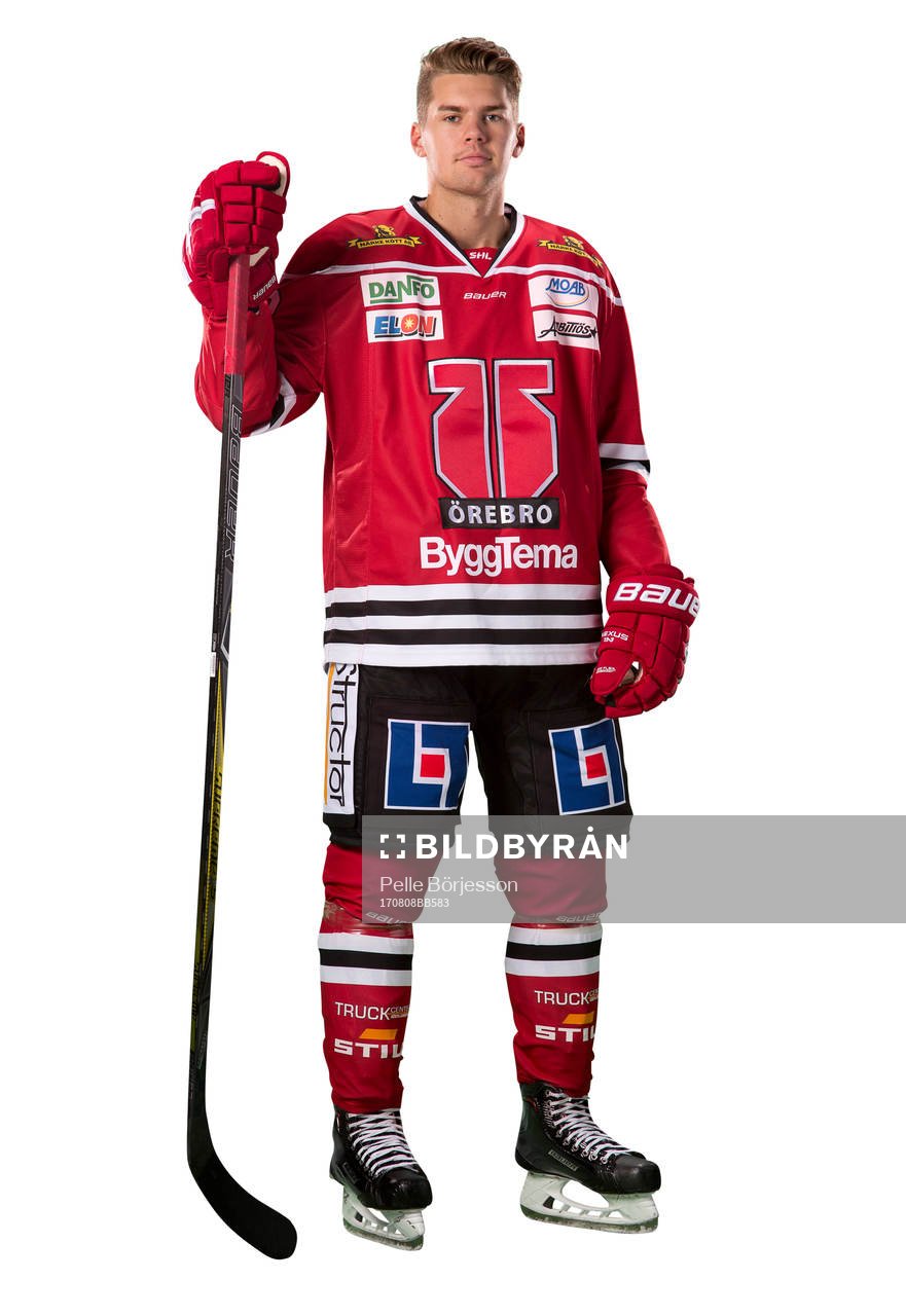 Örebros Kalle Jellvert