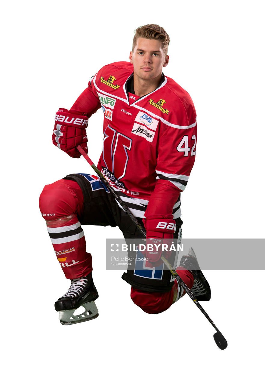 Örebros Kalle Jellvert 3