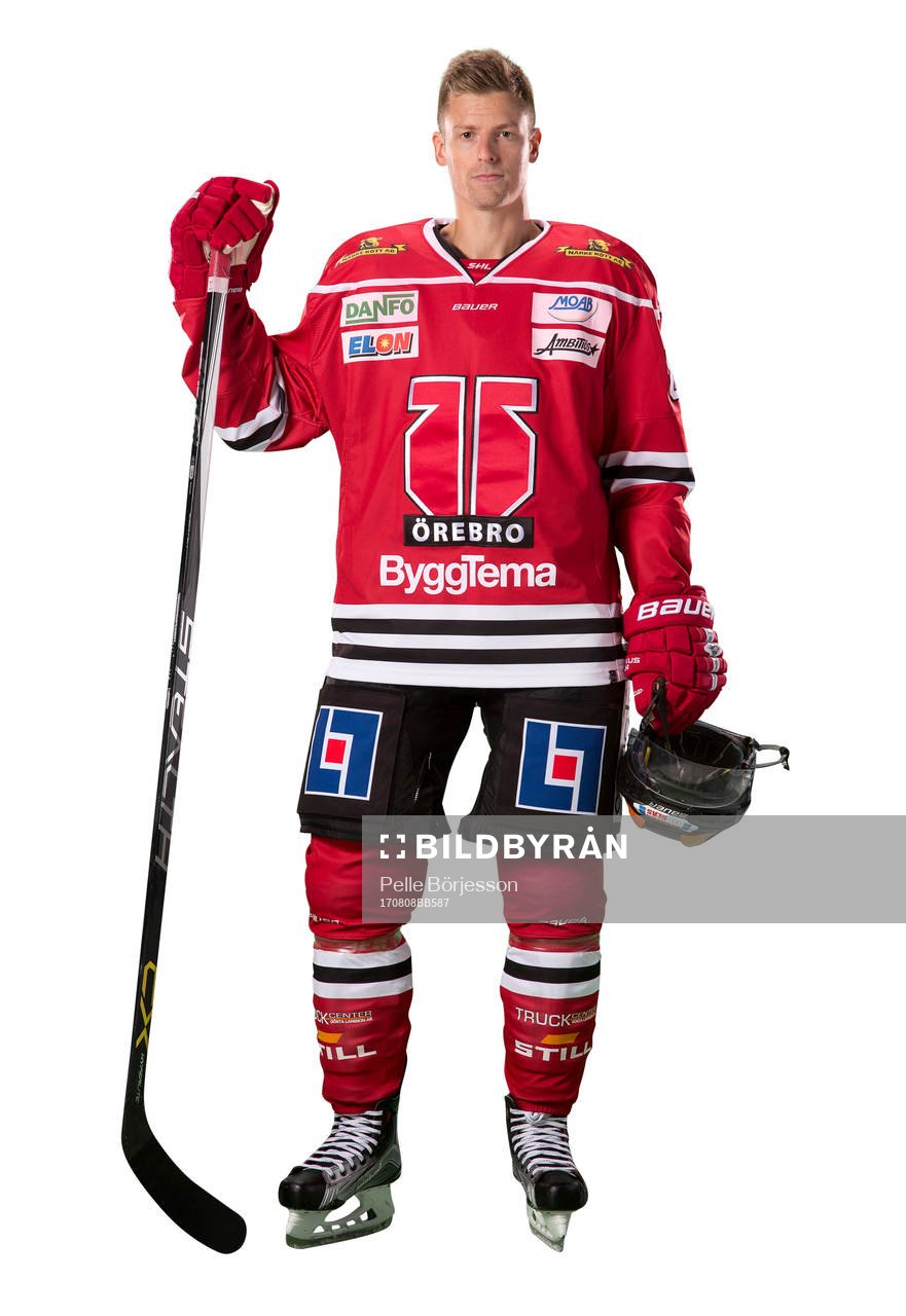 Örebros Kalle Olsson