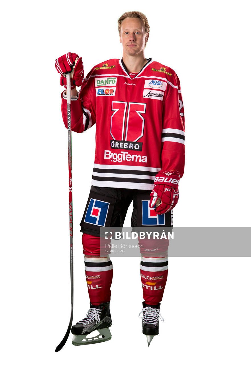 Örebros Marcus Weinstock