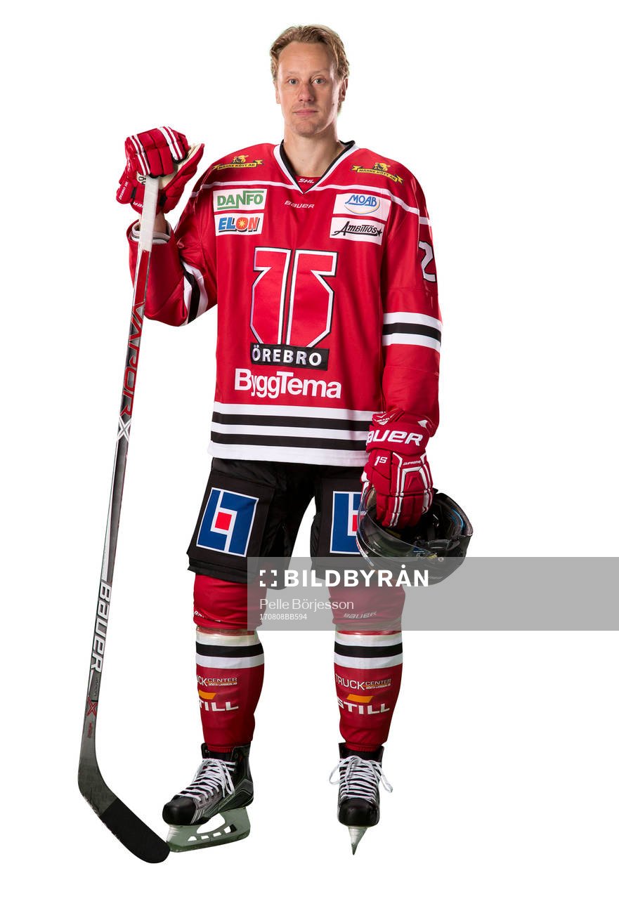 Örebros Marcus Weinstock