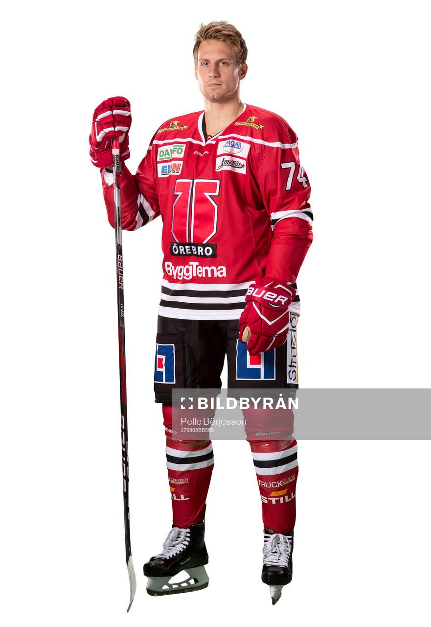 Örebros Ondrej Vitasek