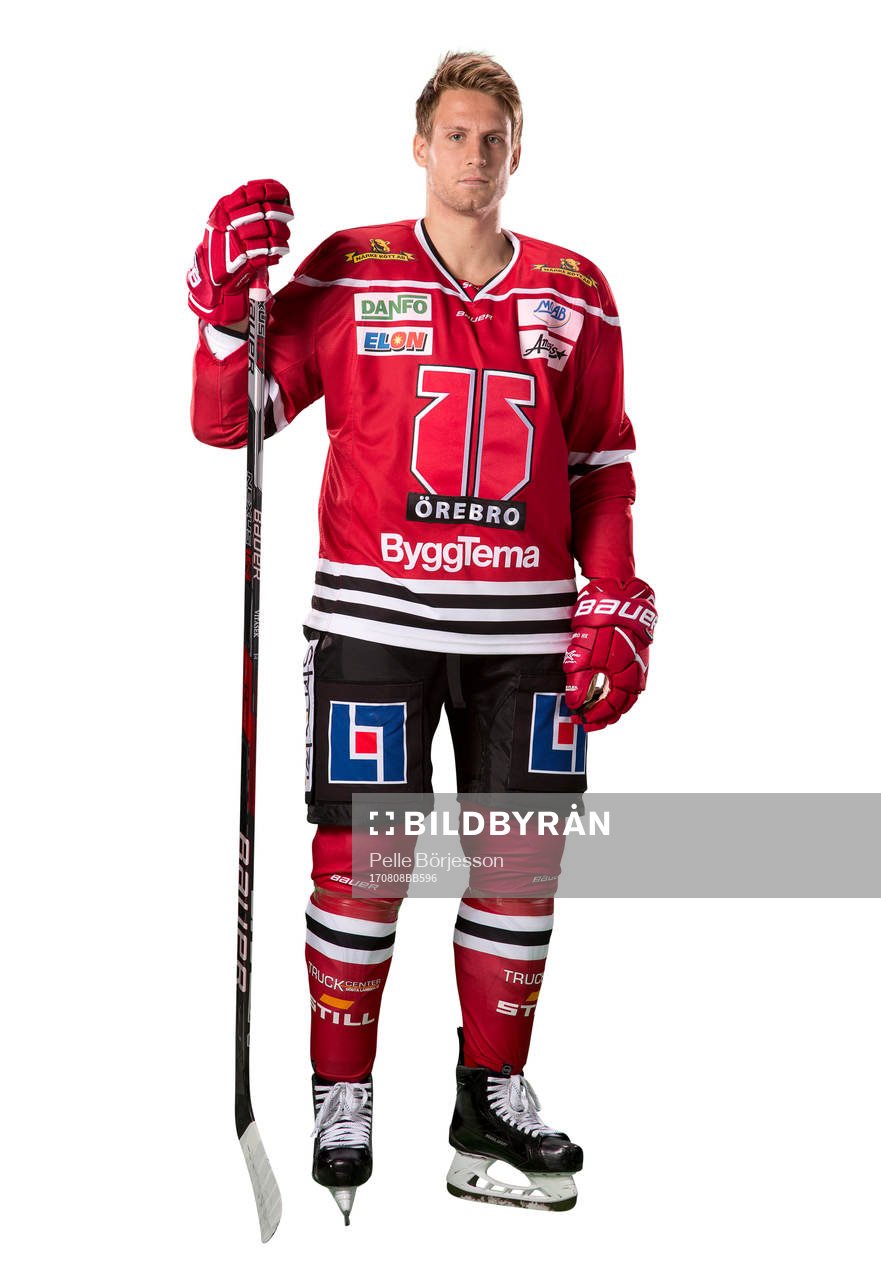 Örebros Ondrej Vitasek