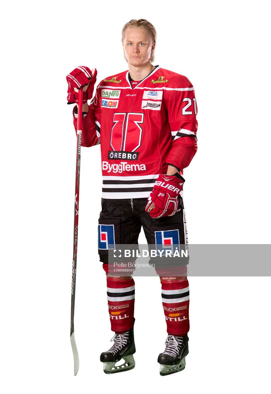 Örebros Rodrigo Abols