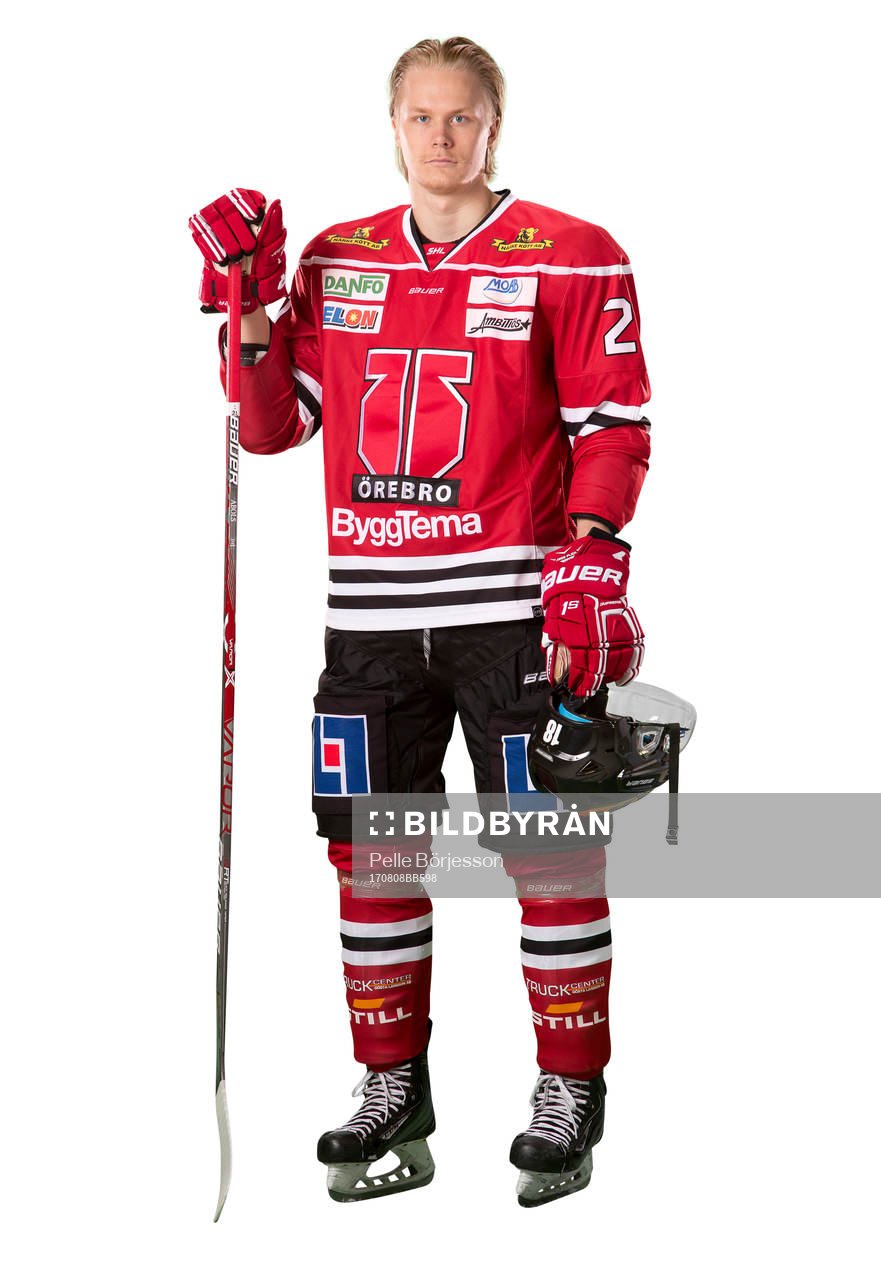 Örebros Rodrigo Abols