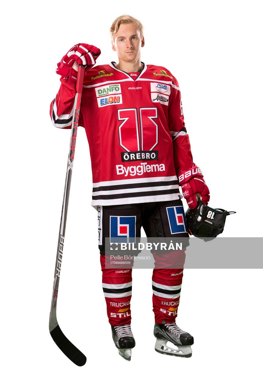 Örebros Sakari Manninen