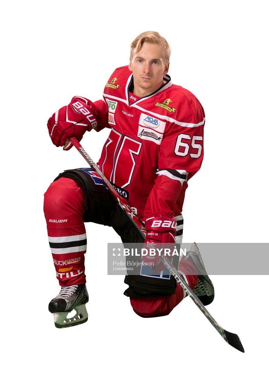 Örebros Sakari Manninen