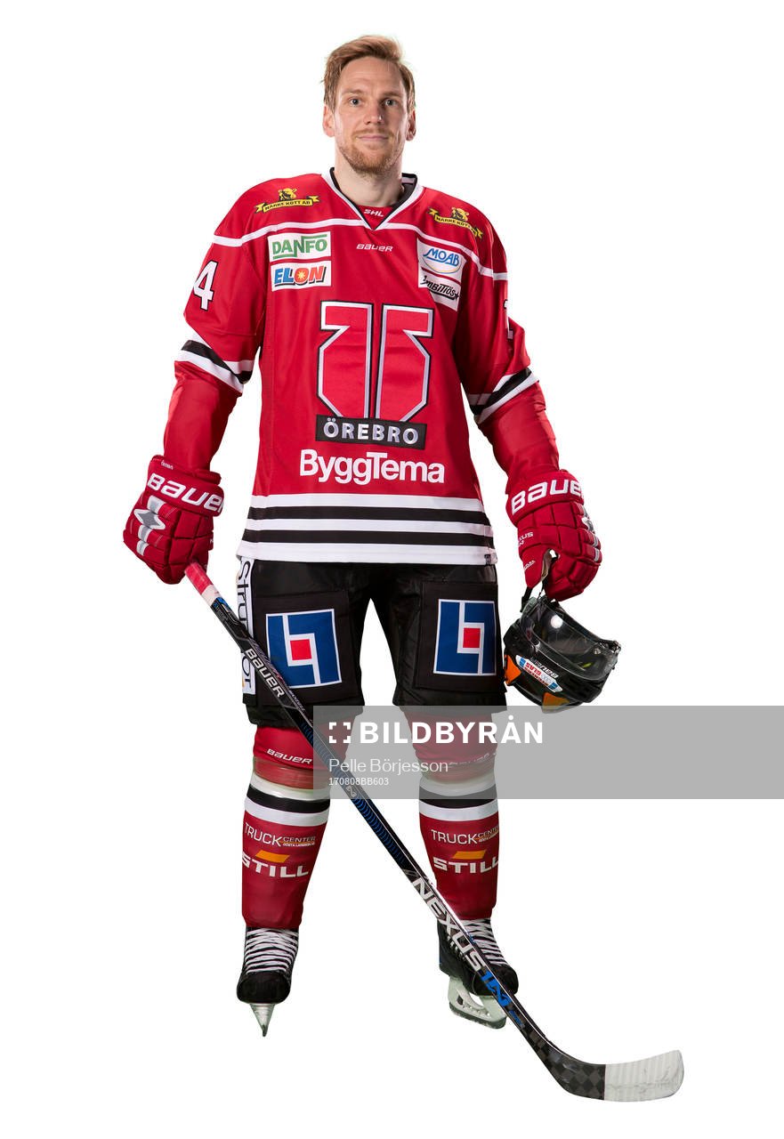 Örebros Tom Wandell