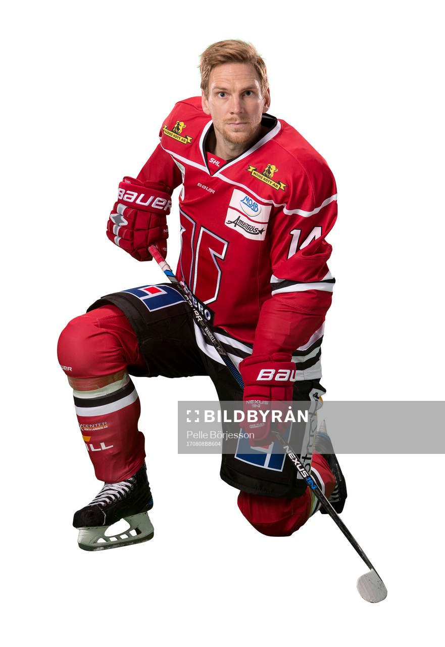 Örebros Tom Wandell 3
